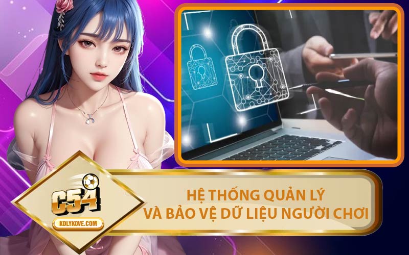 Hệ Thống Quản Lý Và Bảo Vệ Dữ Liệu Người Chơi