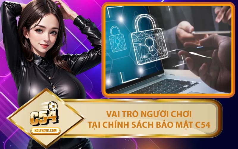 Vai Trò Người Chơi Tại Chính Sách Bảo Mật C54